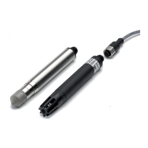 Michell Instruments PC33 Manuale utente