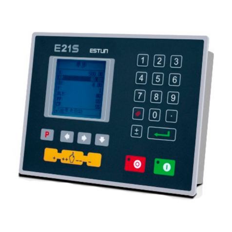 Estun E21S Manuale utente