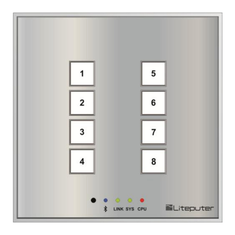 Lite-Puter PLA-CP508S-BL Manuale utente