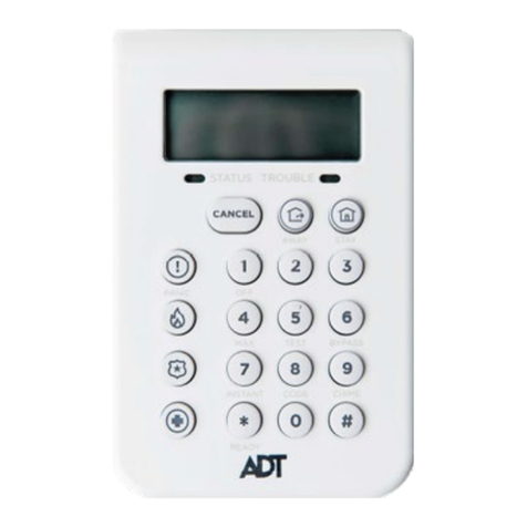 ADT Command Hybrid Manuale utente