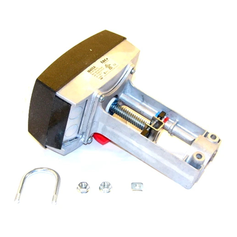 t.a.c. Forta M400A Manuale utente