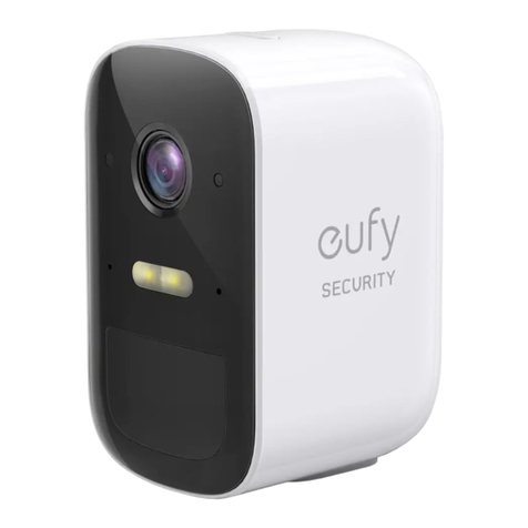 eufy Security EUFYCAM 2C Manuale utente