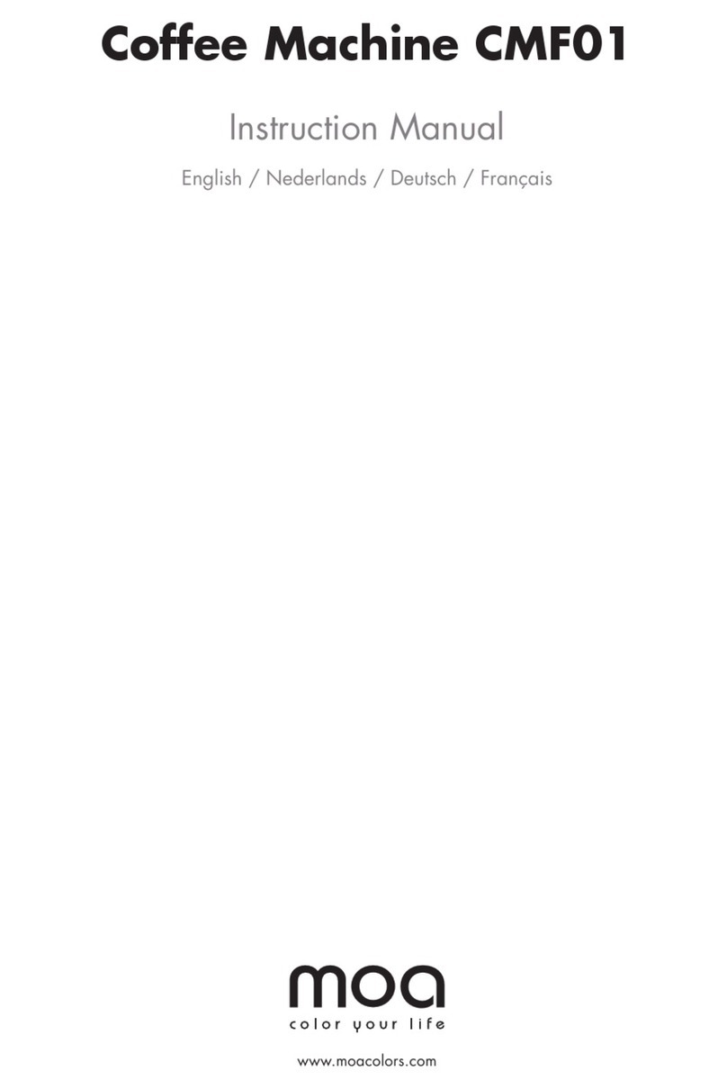MOA CMF01 Manuale utente