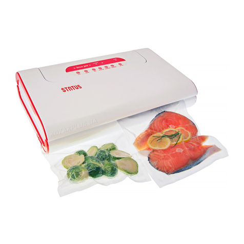 Status SOLID 300 Manuale utente Status SOLID 300 Manuale utente