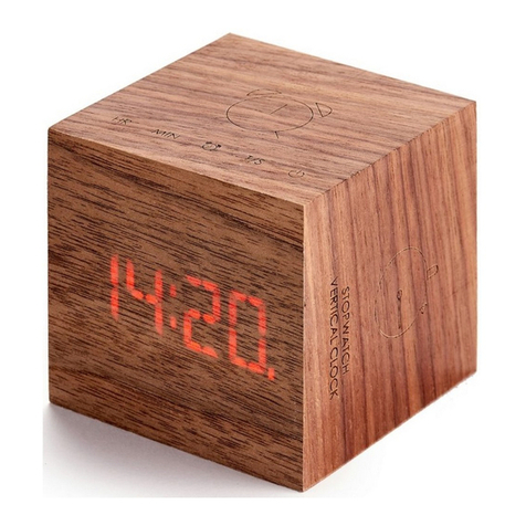 GINGKO Cube Plus Manuale utente