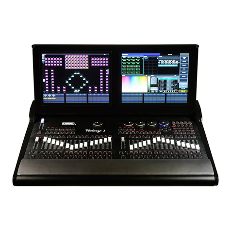 Code Electronic Victory 1 Manuale utente