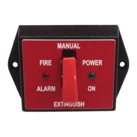 Fire Pro 08100 Manuale utente