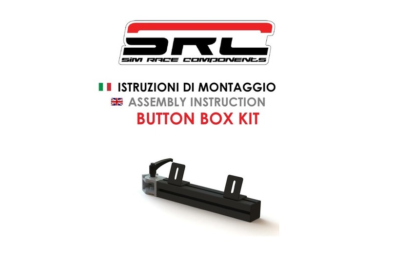 SRC BUTTON BOX KIT Manuale utente