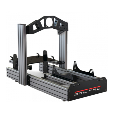 SRC SRC-PRO V2 Manuale utente