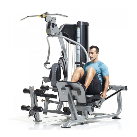 Tuff stuff SXT-LP Manuale utente
