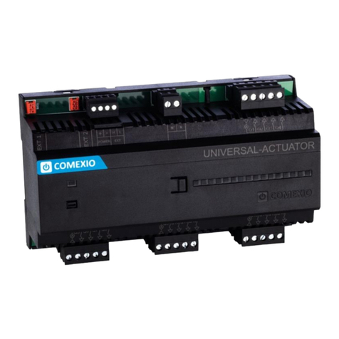 COMEXIO CMS120 Manuale utente
