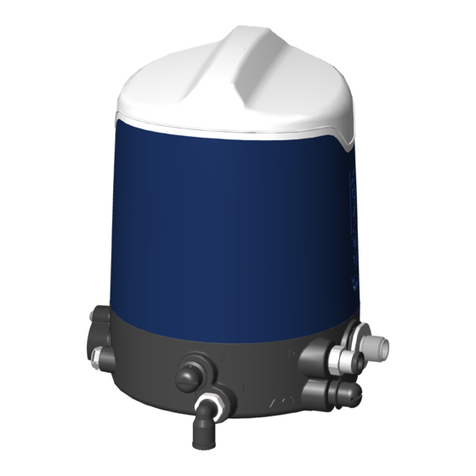 Definox Sorio Basic 1EV Manuale utente
