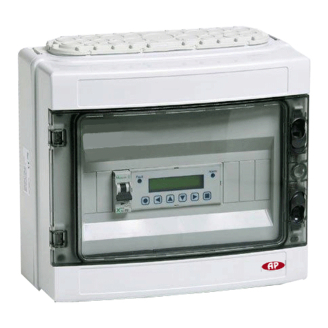 AP CGM Manuale utente