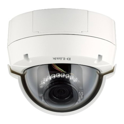 D-Link DCS-6513/E Manuale utente