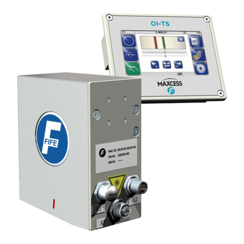 Maxcess SE-46C Guida rapida