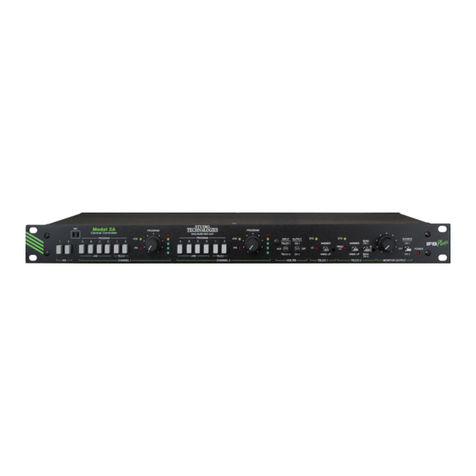 Studio Technologies IFB Plus Series Manuale utente