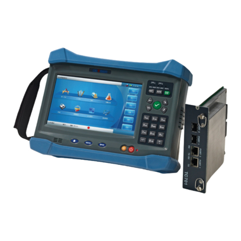 Deviser TC701B Manuale utente
