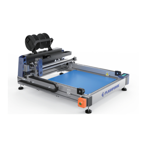Flashforge AD1 Manuale utente