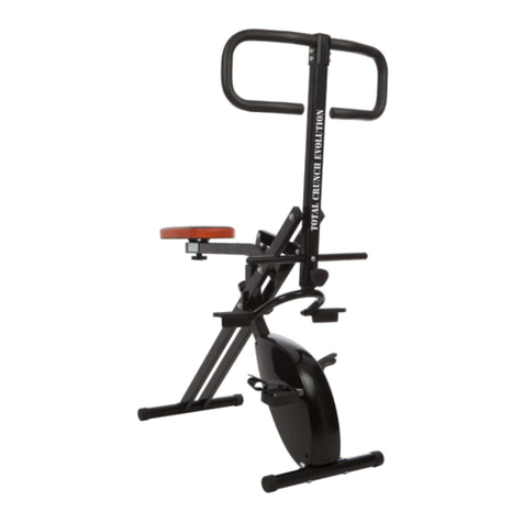 windirect TOTAL CRUNCH EVOLUTION Manuale utente