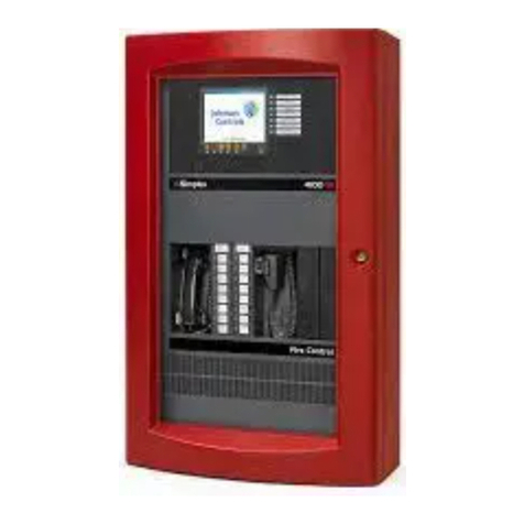 Simplex 4100-0451 Manuale