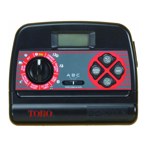 Toro ECXTRA Istruzioni operative