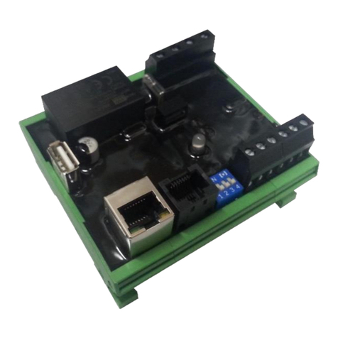 elgris ZERO Export Manuale utente