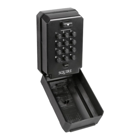Square KeyKeep2 Manuale utente