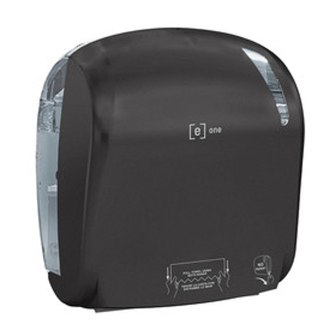 egepack e1 Manuale utente