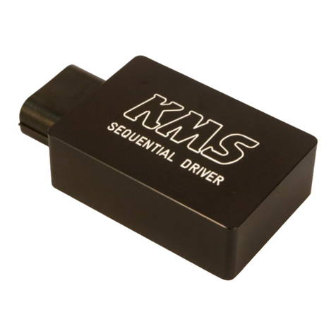 KMS Sequential driver Scheda tecnica