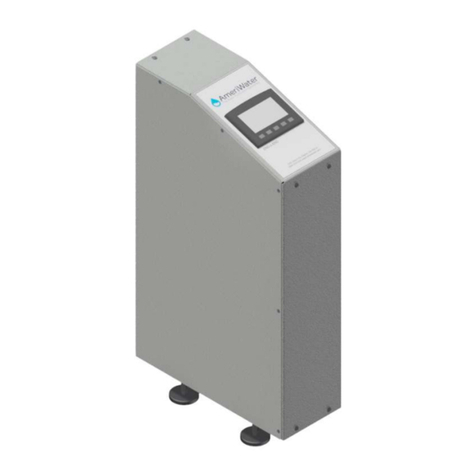 AmeriWater Centurion Plus Heat Manuale