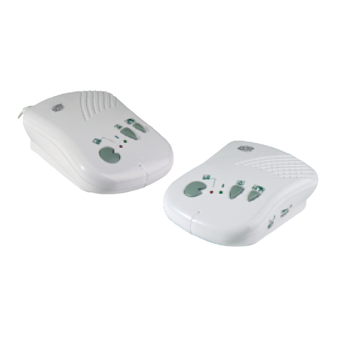 Extel TALKLINE 10 Manuale utente