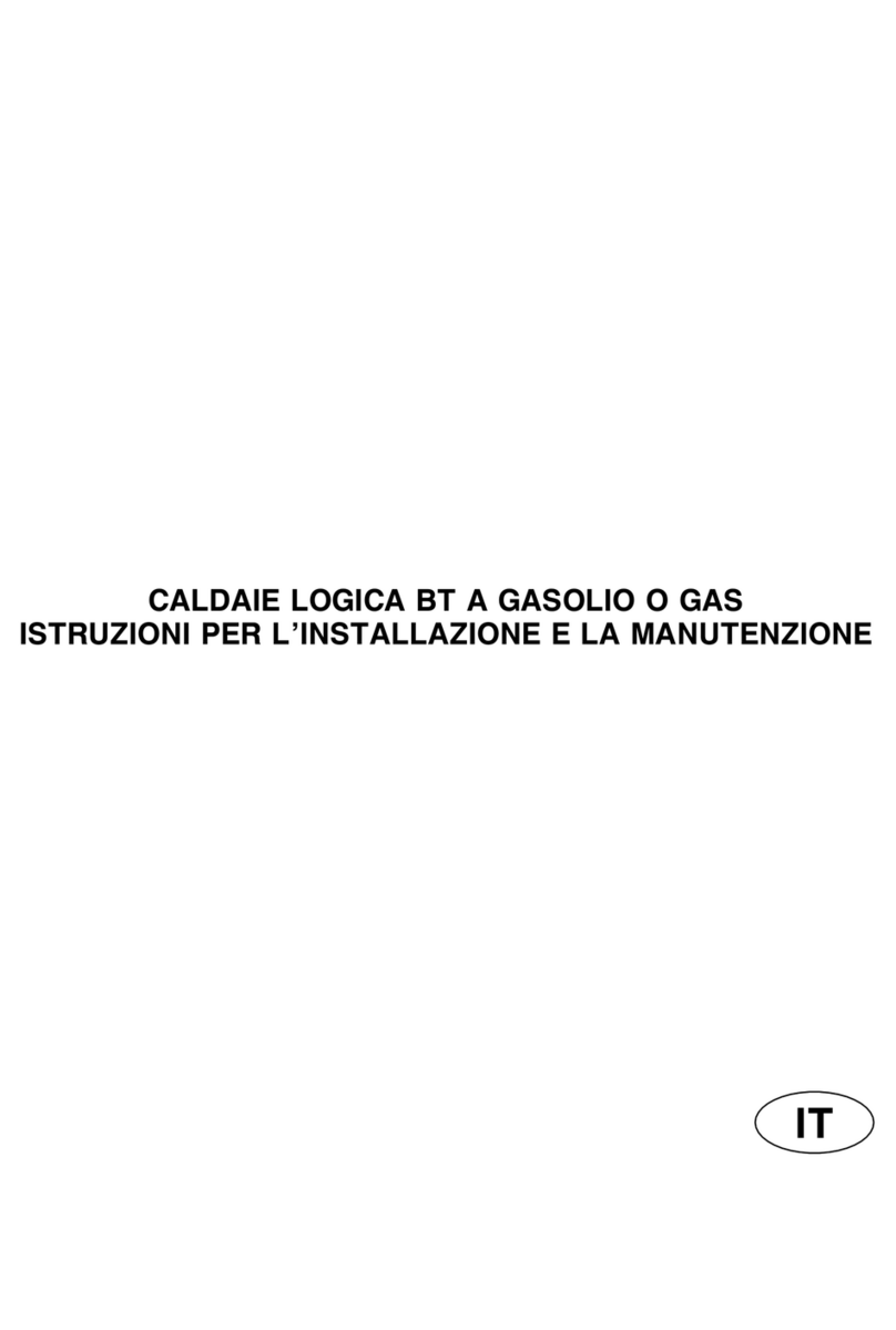 deville LOGICA BT Manuale di istruzioni