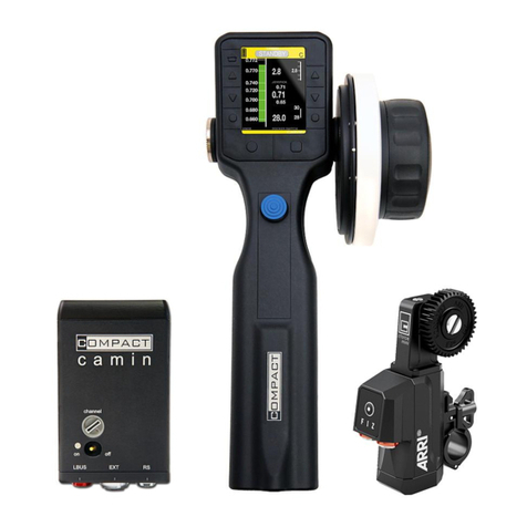 cmotion cvolutionLCS Manuale utente