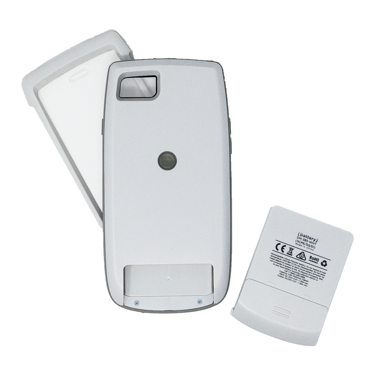 Code CR7010 Series Manuale utente