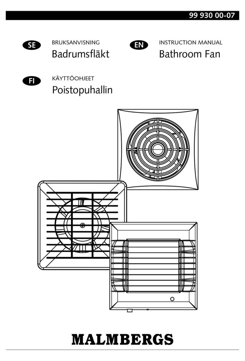 Malmbergs BASIC Manuale utente