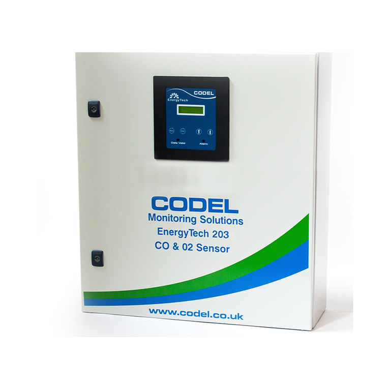 CODEL EnergyTech 203 Manuale utente