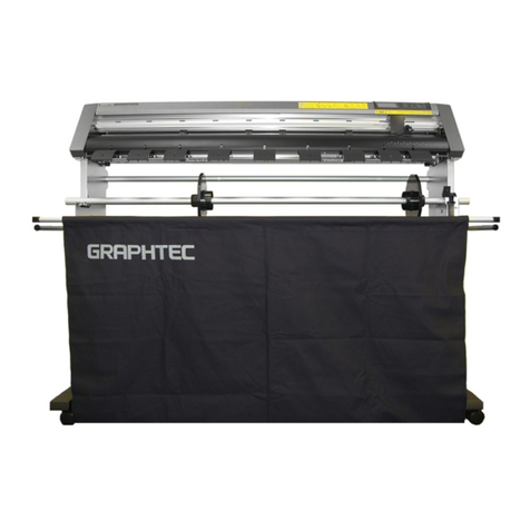 GRAPHTEC CE6000-120AP Manuale utente