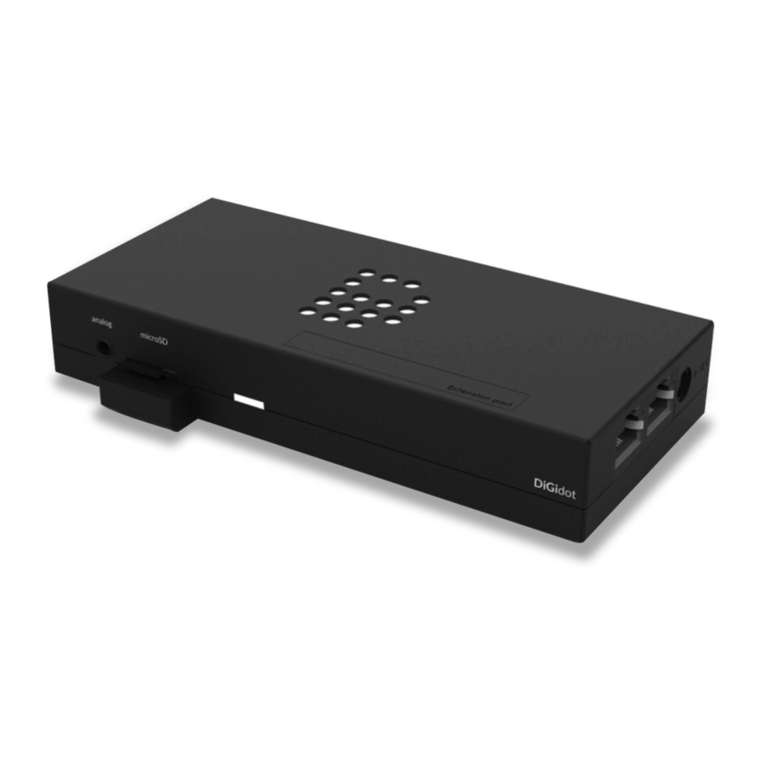 DiGidot C4 Manuale utente