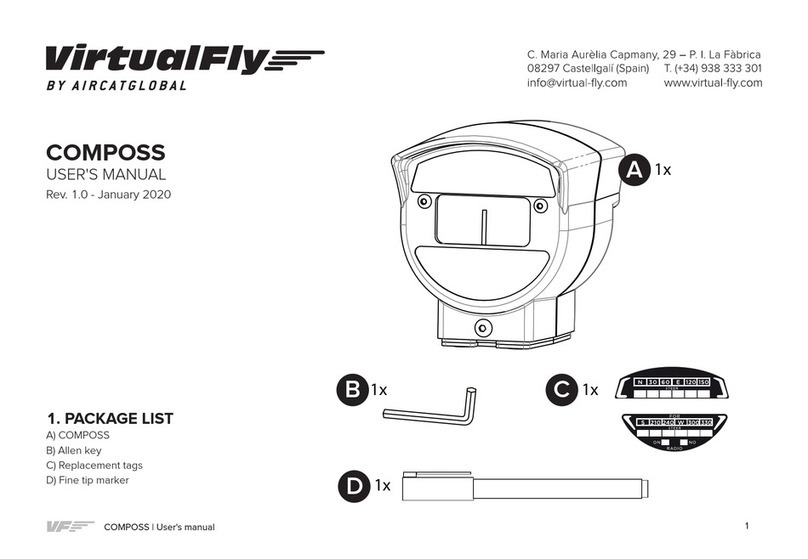 Virtualfly COMPOSS Manuale utente Virtualfly COMPOSS Manuale utente
