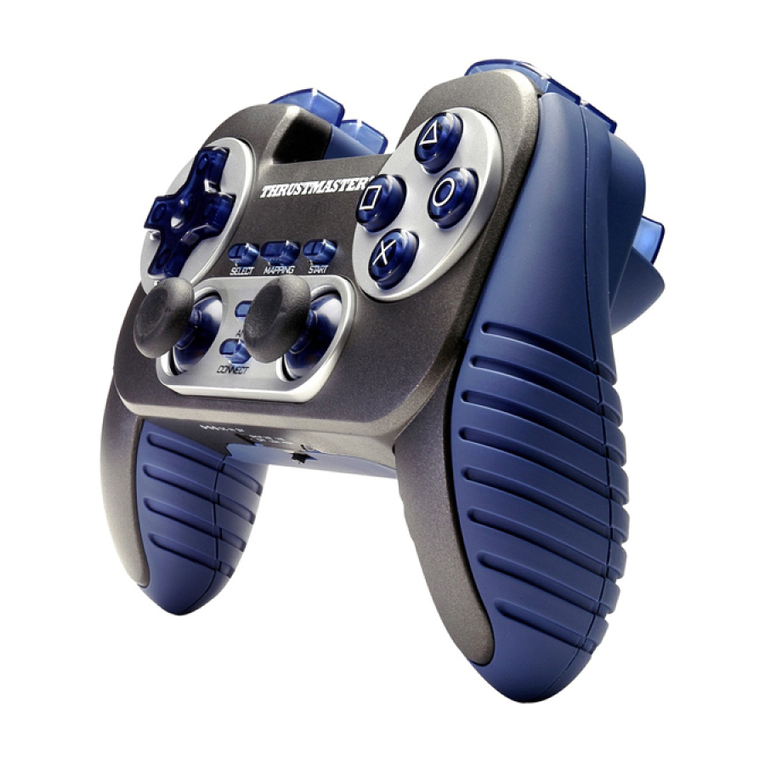 Thrustmaster ADVANCE WIRELESS DUAL TRIGGER Manuale utente