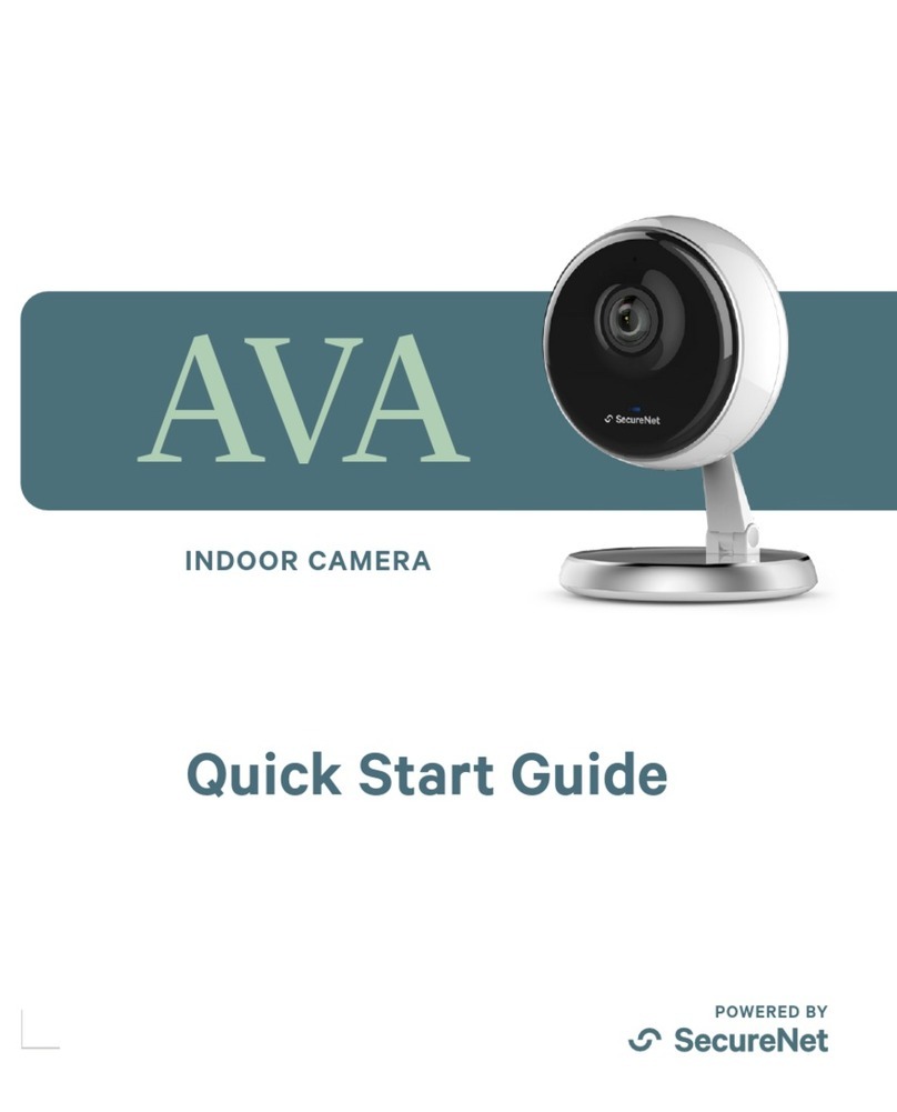 SECURENET AVA Manuale utente