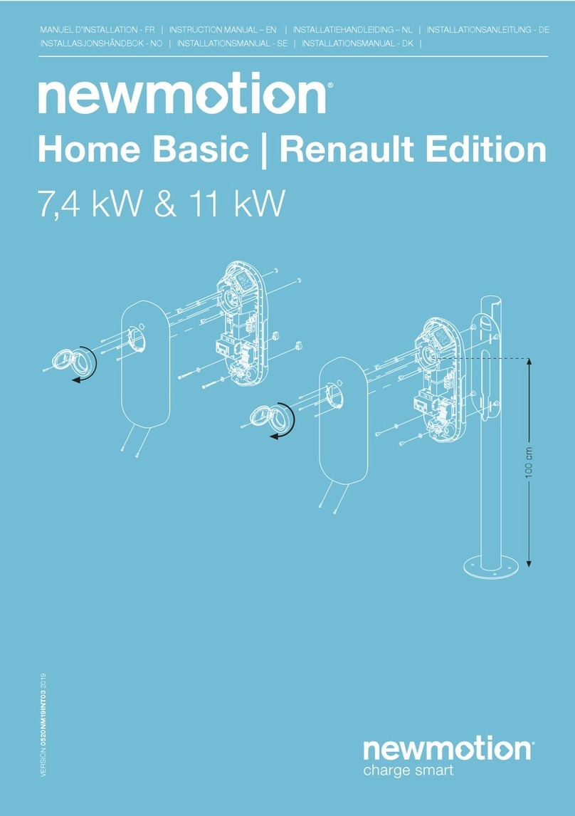 newmotion Home Basic Manuale utente