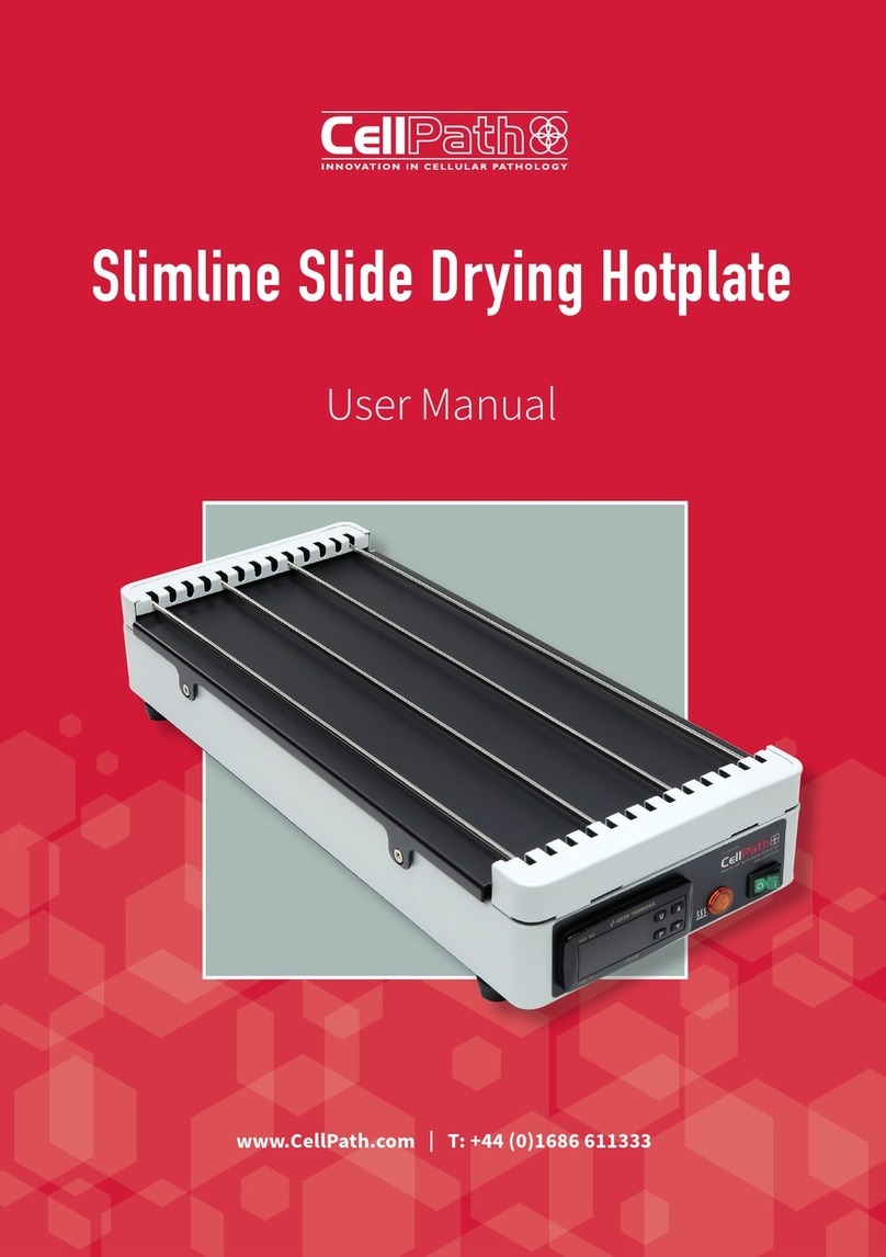 CellPath JAY-0100-00A Manuale utente