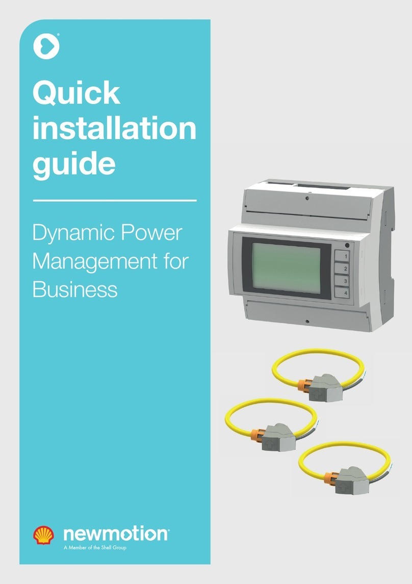 Shell NewMotion DPM Manuale utente