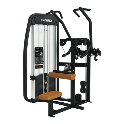CYBEX Eagle NX Pulldown Manuale utente