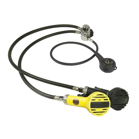 POSEIDON JETSTREAM Series Manuale utente
