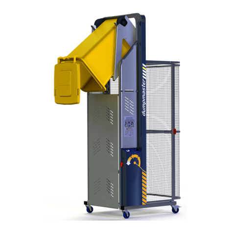 Simpro Dumpmaster Manuale utente