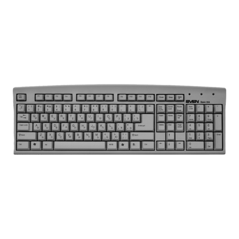 Sven Basic 304 Manuale utente