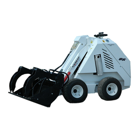 RAMROD 930 Manuale utente