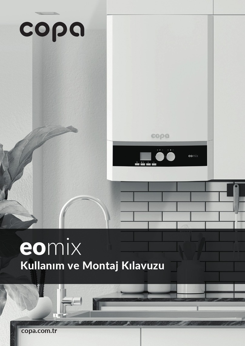 Copa eomix Manuale operativo